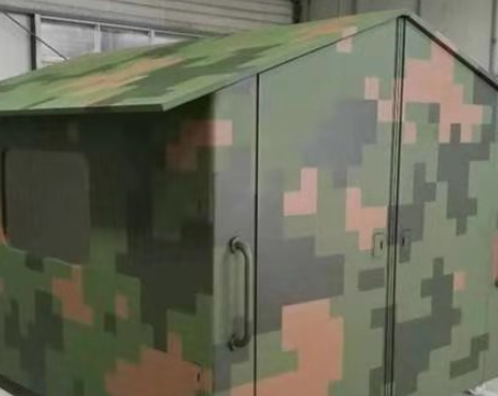 西藏星空迷彩专注迷彩伪装工程领域