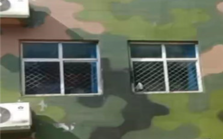 西藏墙面数码迷彩定制